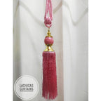 CURTAIN TASSEL!! CURTAIN TIEBACK!! CURTAIN DECORATION!! SOLD PER PC!!