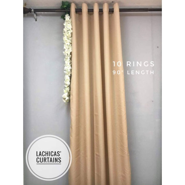 PER PC NON BLOCK OUT Plain Katrina Earth Color