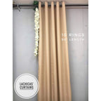 PER PC NON BLOCK OUT Plain Katrina Earth Color