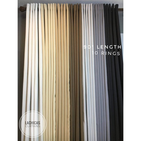 BLOCKOUT HIGH QUALITY Mocha Light Beige Grey