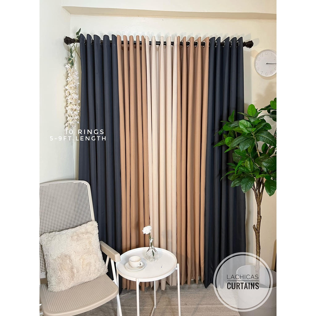 PER PC NON BLOCK OUT Wood - Dark Gray/Charcoal