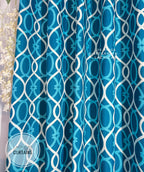 NON-BLOCKOUT Sold Per Pc!! Danica Blue - Aqua Blue