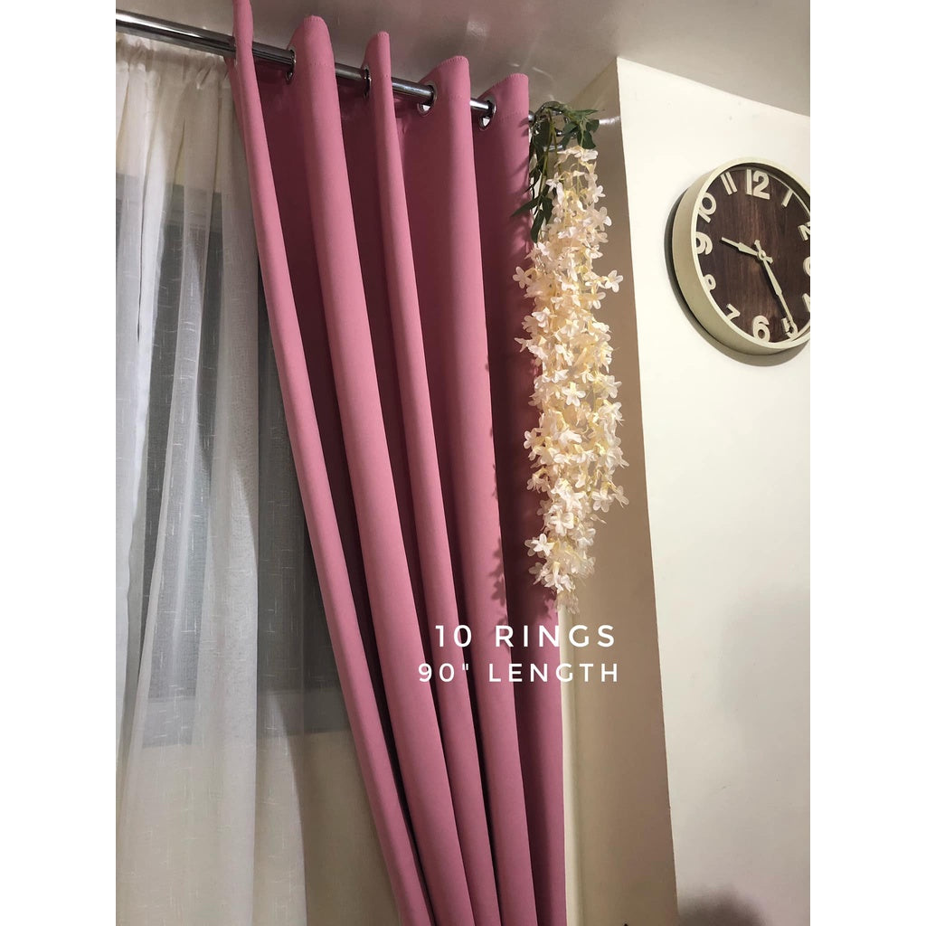 BLOCKOUT PER PC  Pastel Nude Pink Ever Green Gray