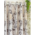 NON BLOCKOUT Calypso Vintage Print + Light Beige