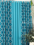 5in1&3in1 Non-blockout Color of the Year Series Danica Blue - Aqua Blue