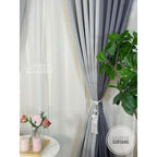 BLOCKOUT PER PC!! Silver Gray - Light Gray