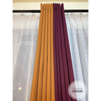 BLOCKOUT HIGH QUALITY Blue MattGold Burgundy