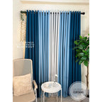 BLOCKOUT 3IN1 & 5IN1 & 6IN1 Prussian Blue & Powder Blue