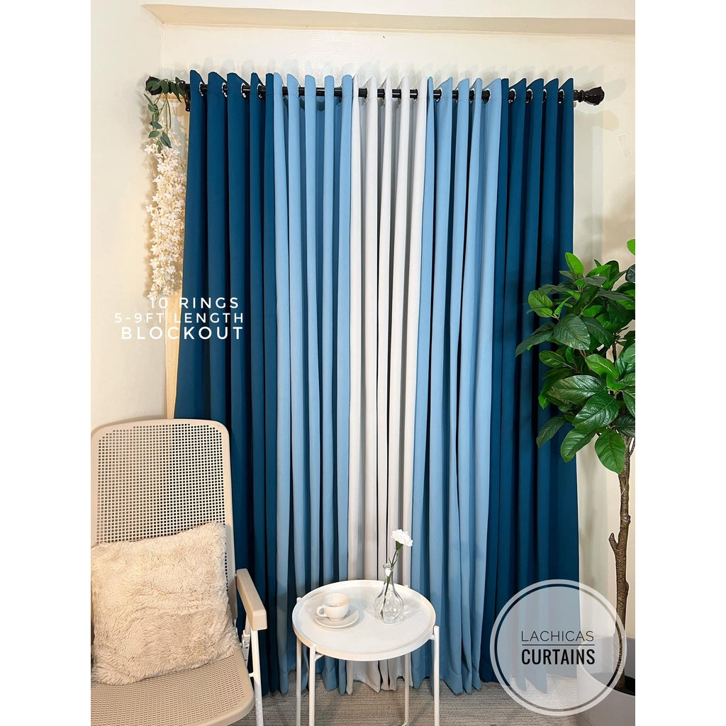 BLOCKOUT 3IN1 & 5IN1 & 6IN1 Prussian Blue & Powder Blue