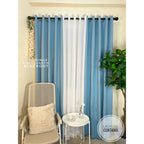 BLOCKOUT 3IN1 & 5IN1 & 6IN1 Prussian Blue & Powder Blue