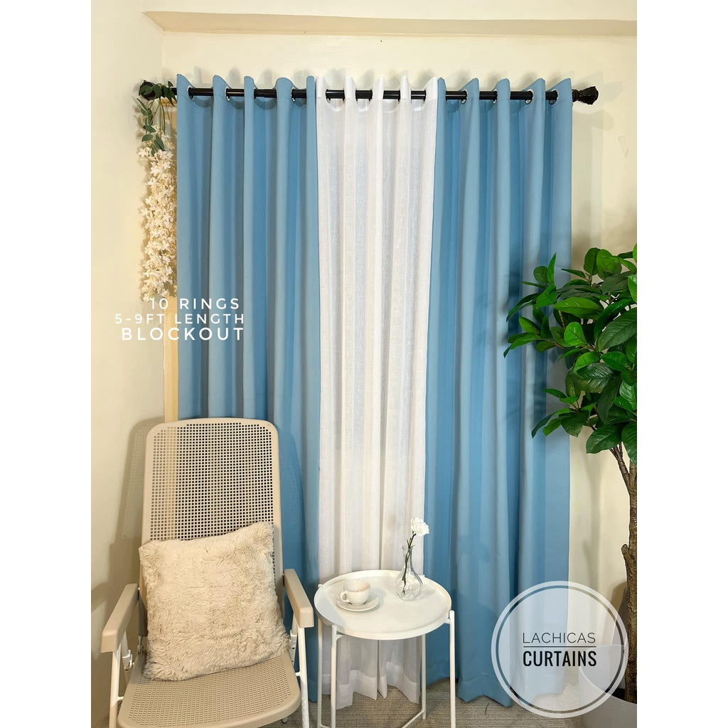 BLOCKOUT 3IN1 & 5IN1 & 6IN1 Prussian Blue & Powder Blue