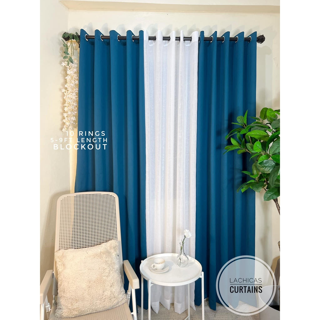 BLOCKOUT 3IN1 & 5IN1 & 6IN1 Prussian Blue & Powder Blue