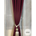 BLOCKOUT HIGH QUALITY Blue MattGold Burgundy