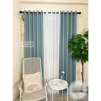 BLOCKOUT 3IN1 & 5IN1 & 6IN1 Ever Green & Celadon Combi