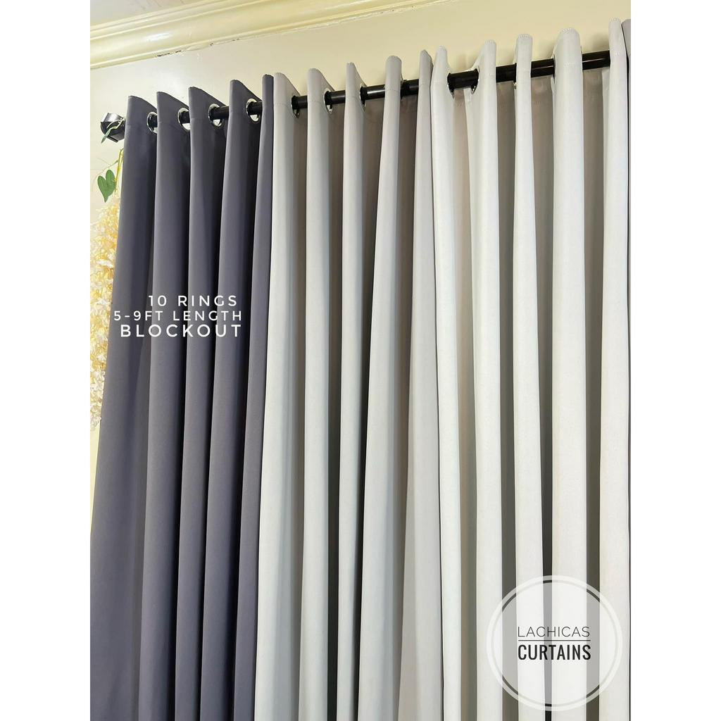 BLOCKOUT PER PC!! Silver Gray - Light Gray