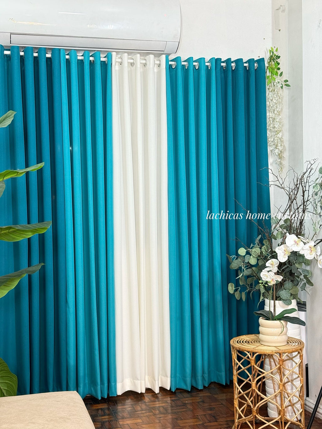 Non-Blockout 5in1&3in1 WGSN Color of the Year 2026: Transformative Teal - Light Teal