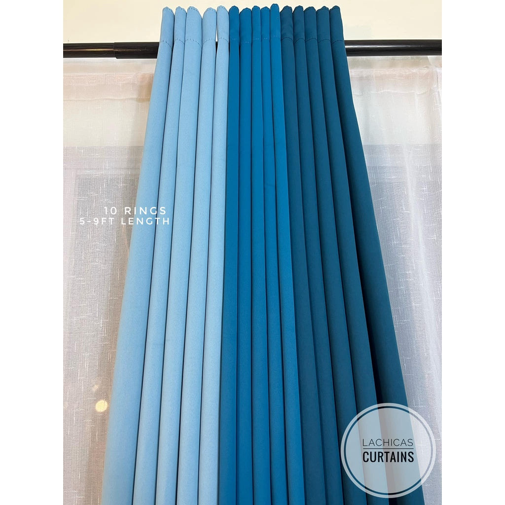 BLOCKOUT PER PC HIGH QUALITY Powder Teal Prussian Blue