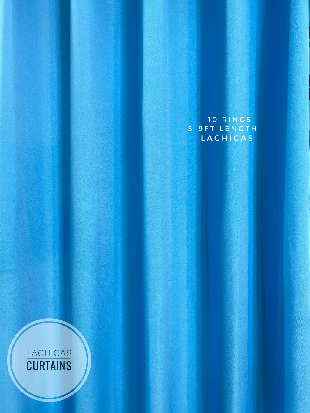 NON-BLOCKOUT Sold Per Pc!! Danica Blue - Aqua Blue