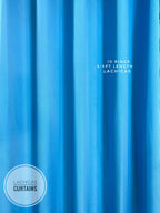 NON-BLOCKOUT Sold Per Pc!! Danica Blue - Aqua Blue