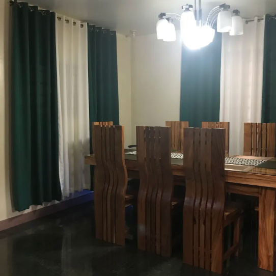 BLOCKOUT HIGH QUALITY NEW COLORS Dimmer Bedroom Curtains Dark Gray Green Peanut Ring Curtains 5-9FT