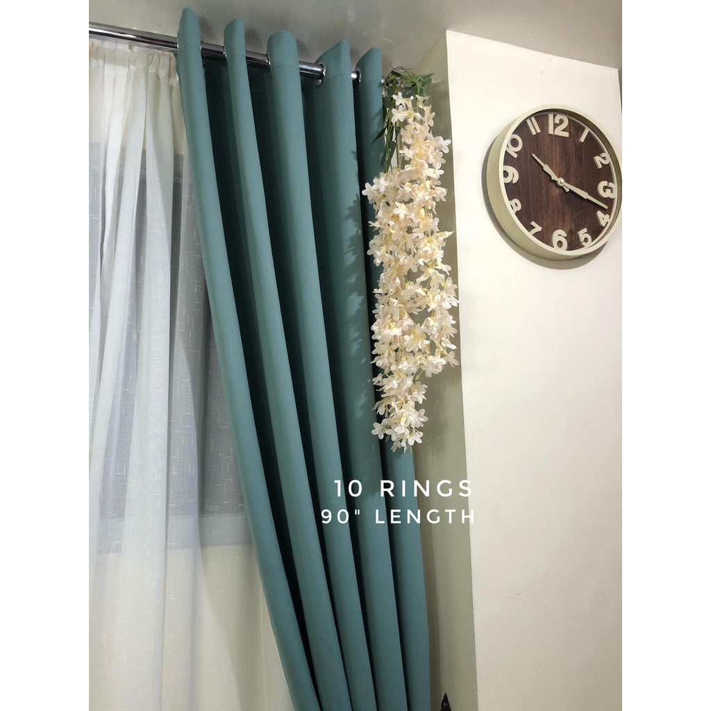 BLOCKOUT PER PC  Pastel Nude Pink Ever Green Gray