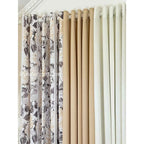 NON BLOCKOUT Calypso Vintage Print + Light Beige