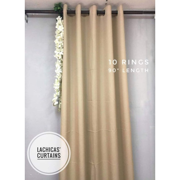 PER PC NON BLOCK OUT Plain Katrina Earth Color