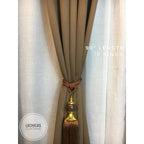 BLOCKOUT HIGH QUALITY Mocha Light Beige Grey