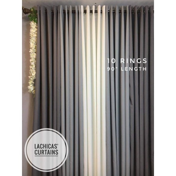 NON-BLOCKOUT Silver Gray- Light Grey