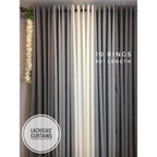 NON-BLOCKOUT Silver Gray- Light Grey