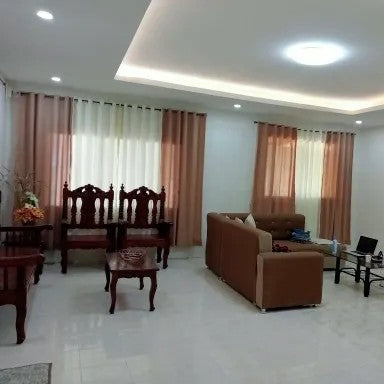 NON BLOCKOUT Mocha Mousse -Light Beige Pantone Color of the Year Window Curtains 3in1&5in1 5-8FT