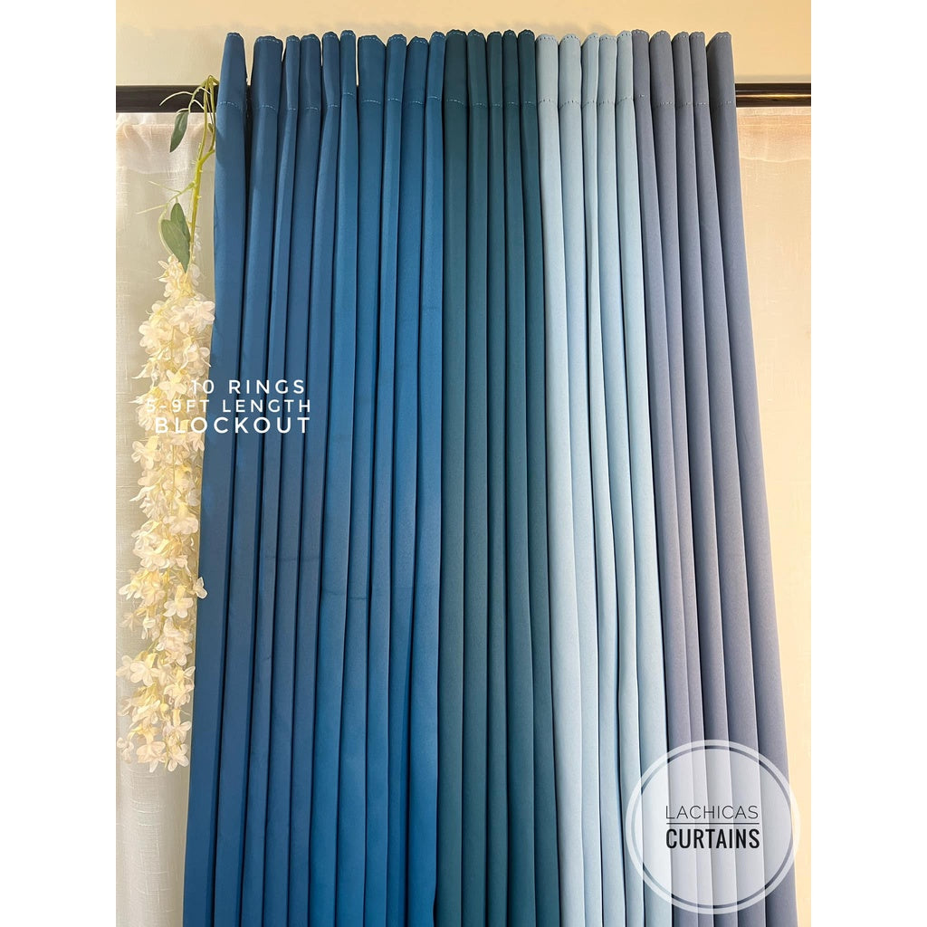 BLOCKOUT PER PC HIGH QUALITY Powder Teal Prussian Blue