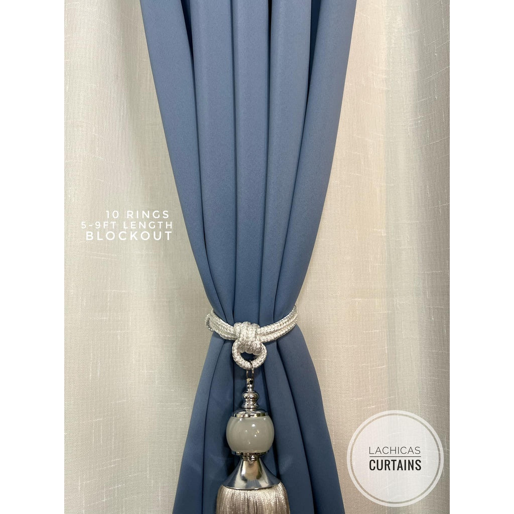 BLOCKOUT PER PC HIGH QUALITY Powder Teal Prussian Blue