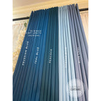 BLOCKOUT PER PC HIGH QUALITY Powder Teal Prussian Blue