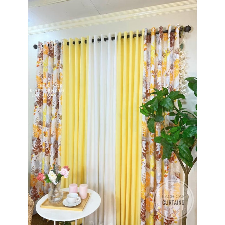 Per PC NON-BLOCKOUT Clarion Gold- Egg Yellow