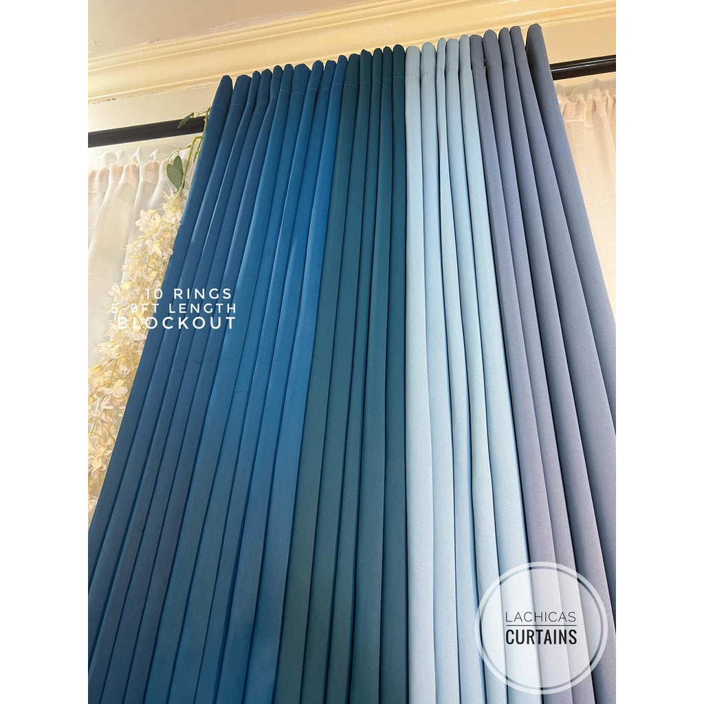 BLOCKOUT PER PC HIGH QUALITY Powder Teal Prussian Blue