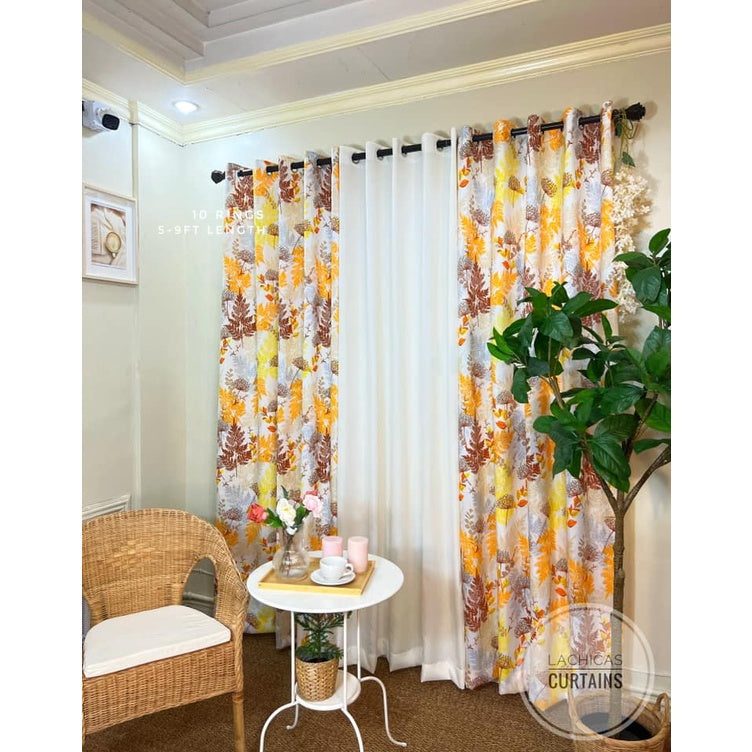 3in1 & 5in1 NON BLOCKOUT Print Clarion Gold- Egg Yellow