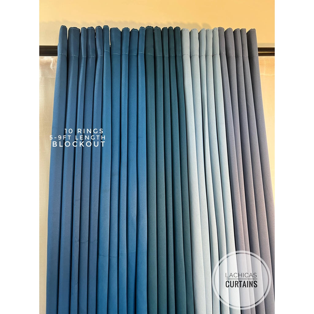 BLOCKOUT PER PC HIGH QUALITY Powder Teal Prussian Blue