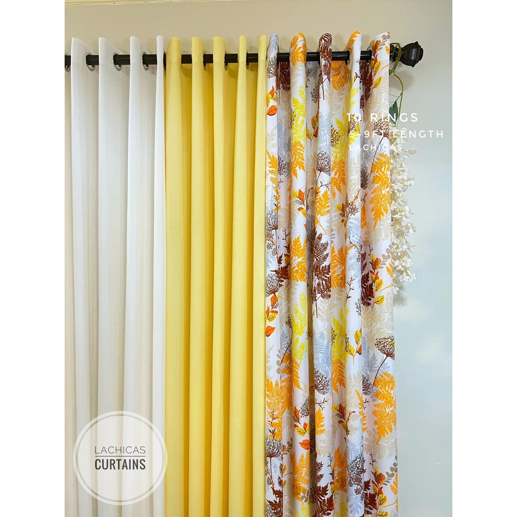 Per PC NON-BLOCKOUT Clarion Gold- Egg Yellow