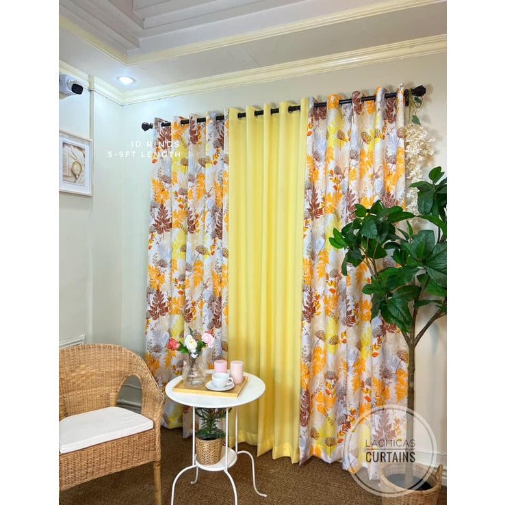 3in1 & 5in1 NON BLOCKOUT Print Clarion Gold- Egg Yellow