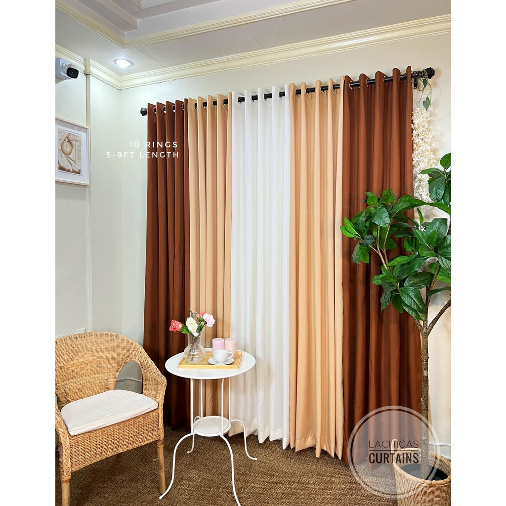 PER PC NON BLOCK OUT Terracotta -  Peach Fuzz