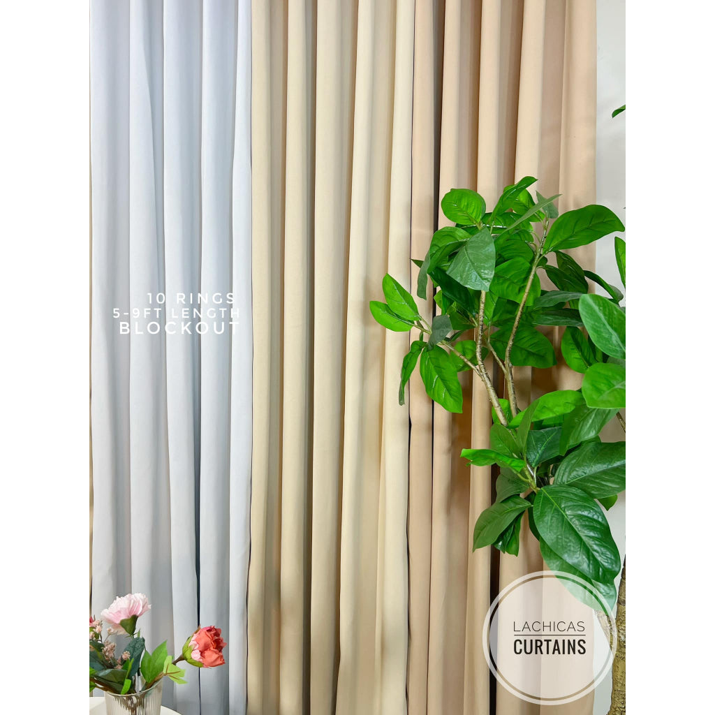 BLOCKOUT 3IN1&5IN1 Mocha - Light Beige