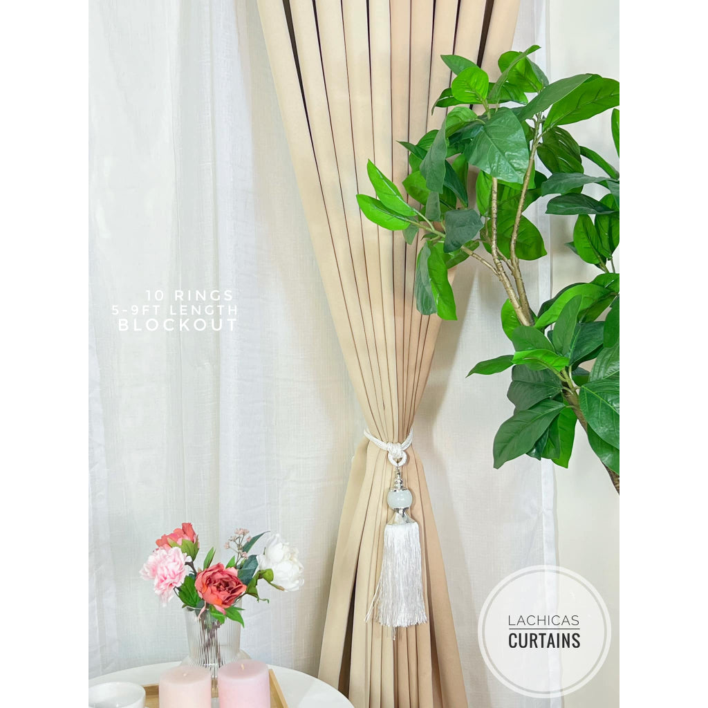 BLOCKOUT 6IN1 Mocha -  Light Beige