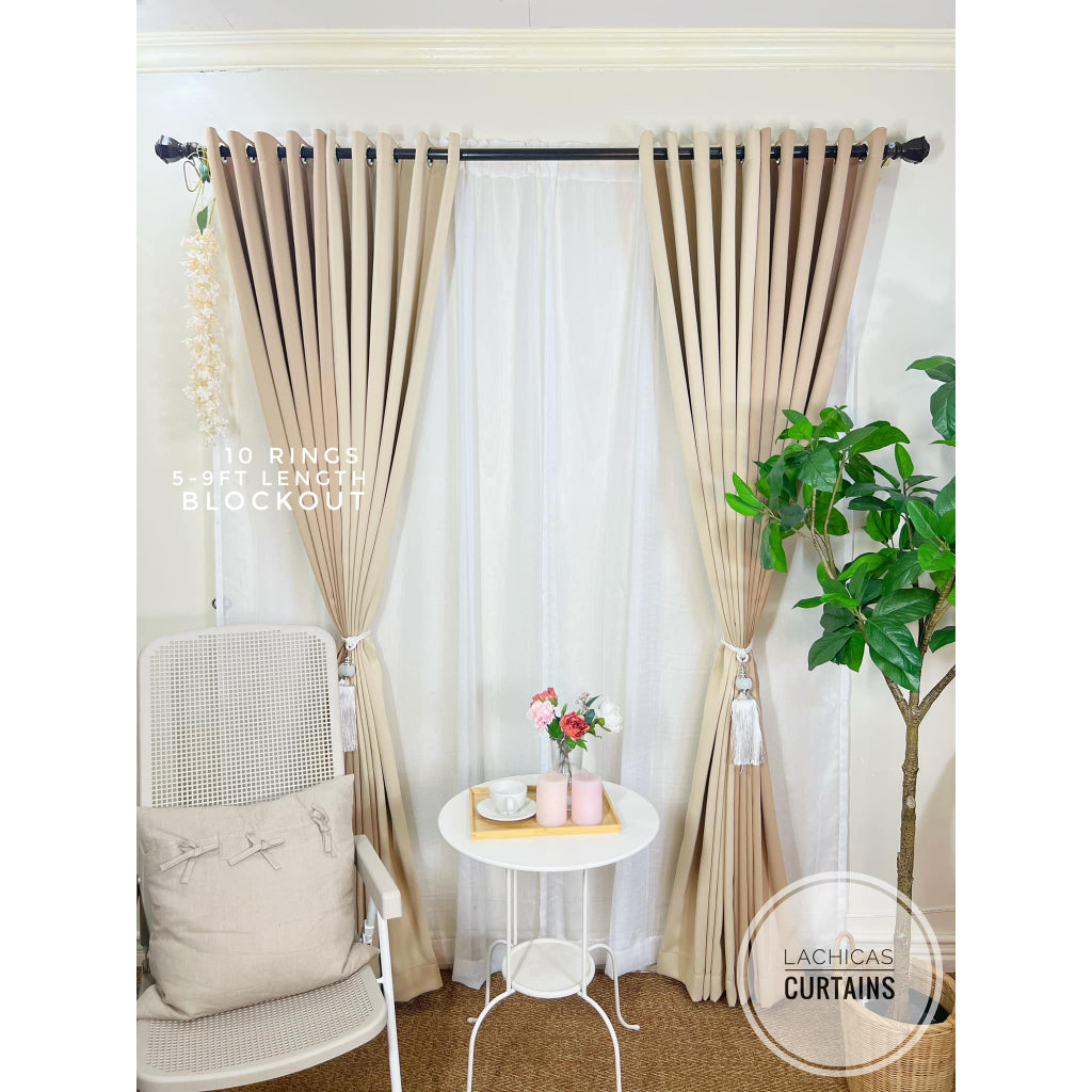 BLOCKOUT 6IN1 Mocha -  Light Beige