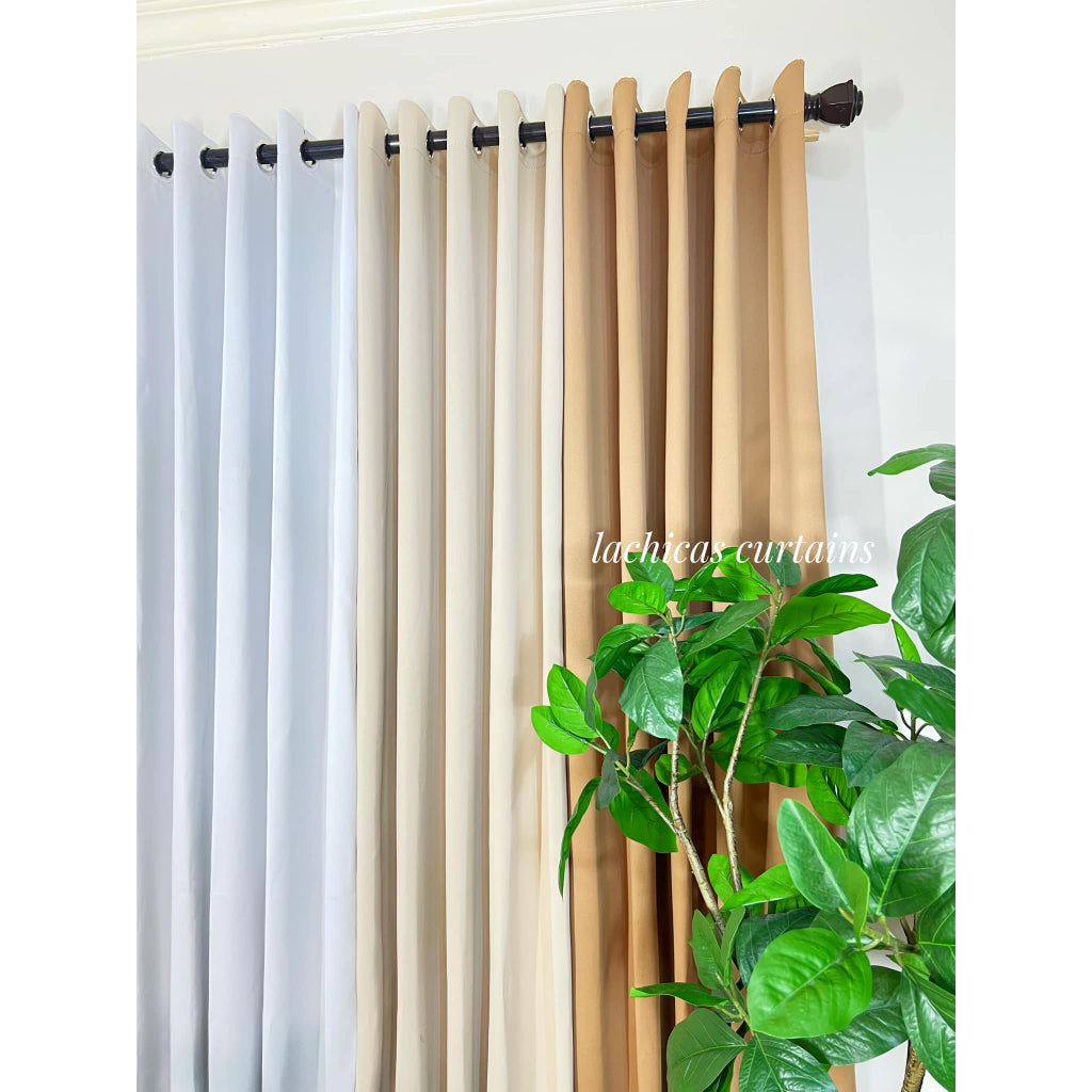 BLOCKOUT PER PC Wood - Light Beige