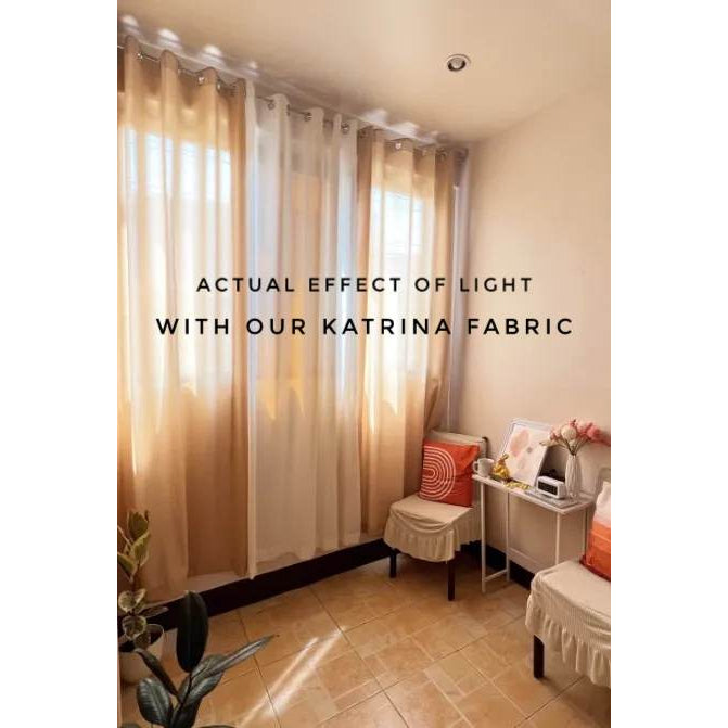 3in1 & 5in1 NON BLOCK OUT Terracotta - Light Beige