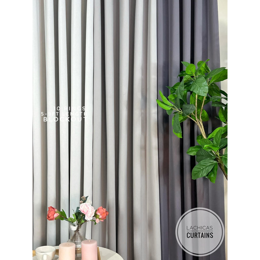 BLOCKOUT 3IN1&5IN1 Silver Gray - Light Gray