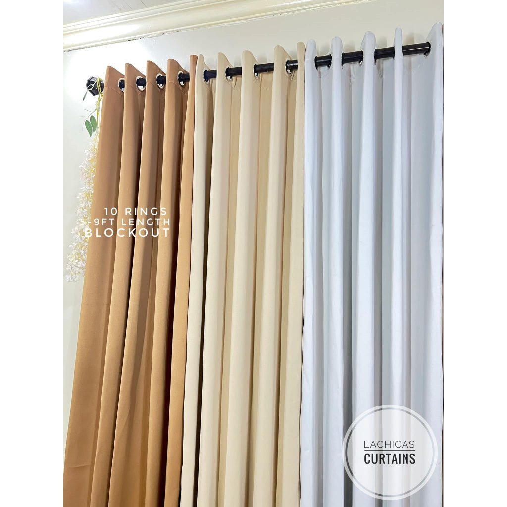 BLOCKOUT PER PC Wood - Light Beige