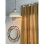 PER PC NON BLOCK OUT Beige Brown