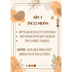 BLOCKOUT 6IN1 Silver Gray -  Light Gray